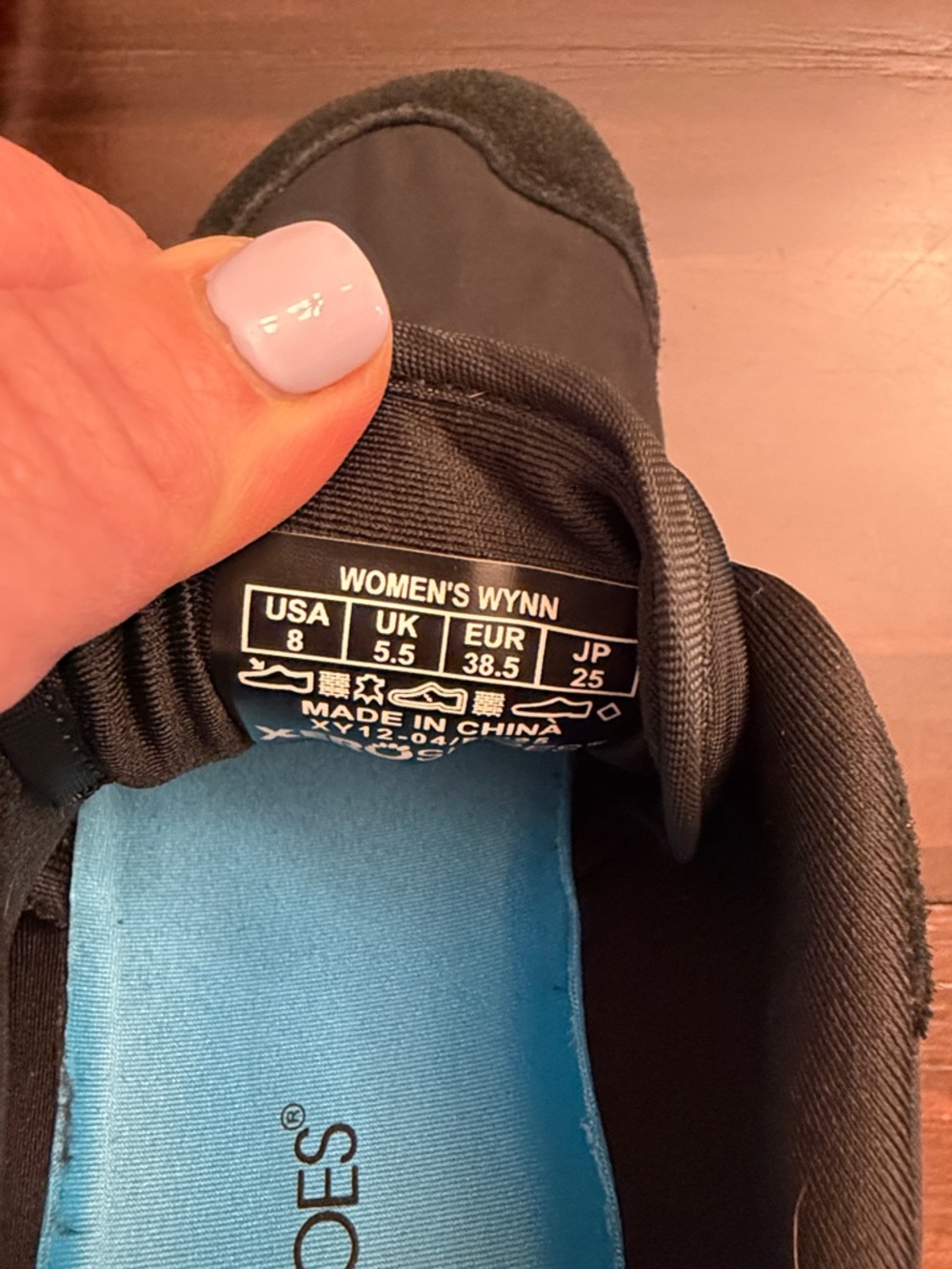 Women’s Xero Wynn shoes size 8 - Picture 2 of 3
